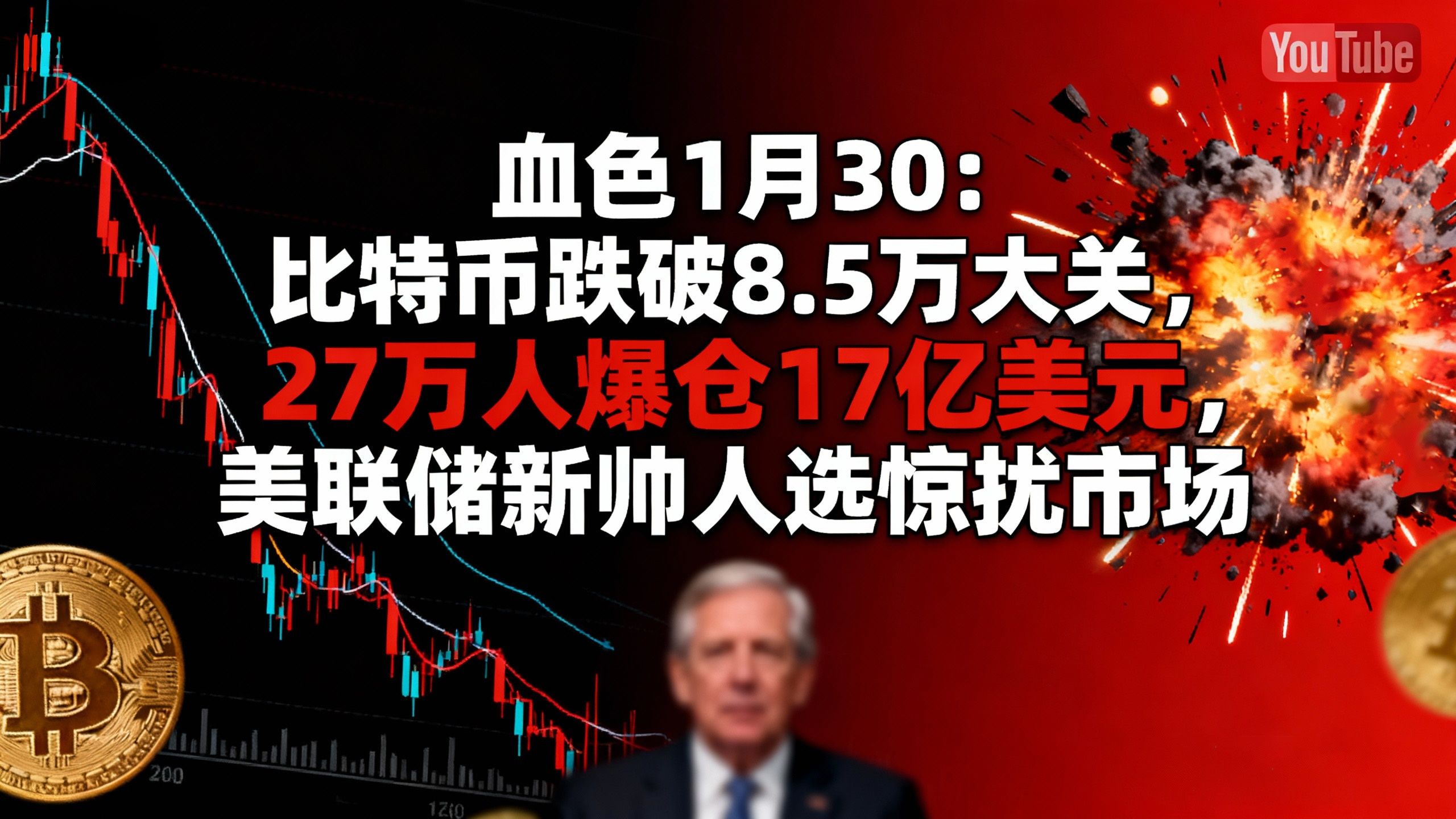现货黄金、白银“深V”反弹！比特币来回割，回到65000美元上方，超59万人爆仓