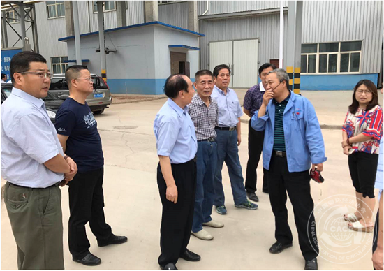 兰州:推动高温气冷堆用核级石墨国产化应用进度 助力企业获取市场订单