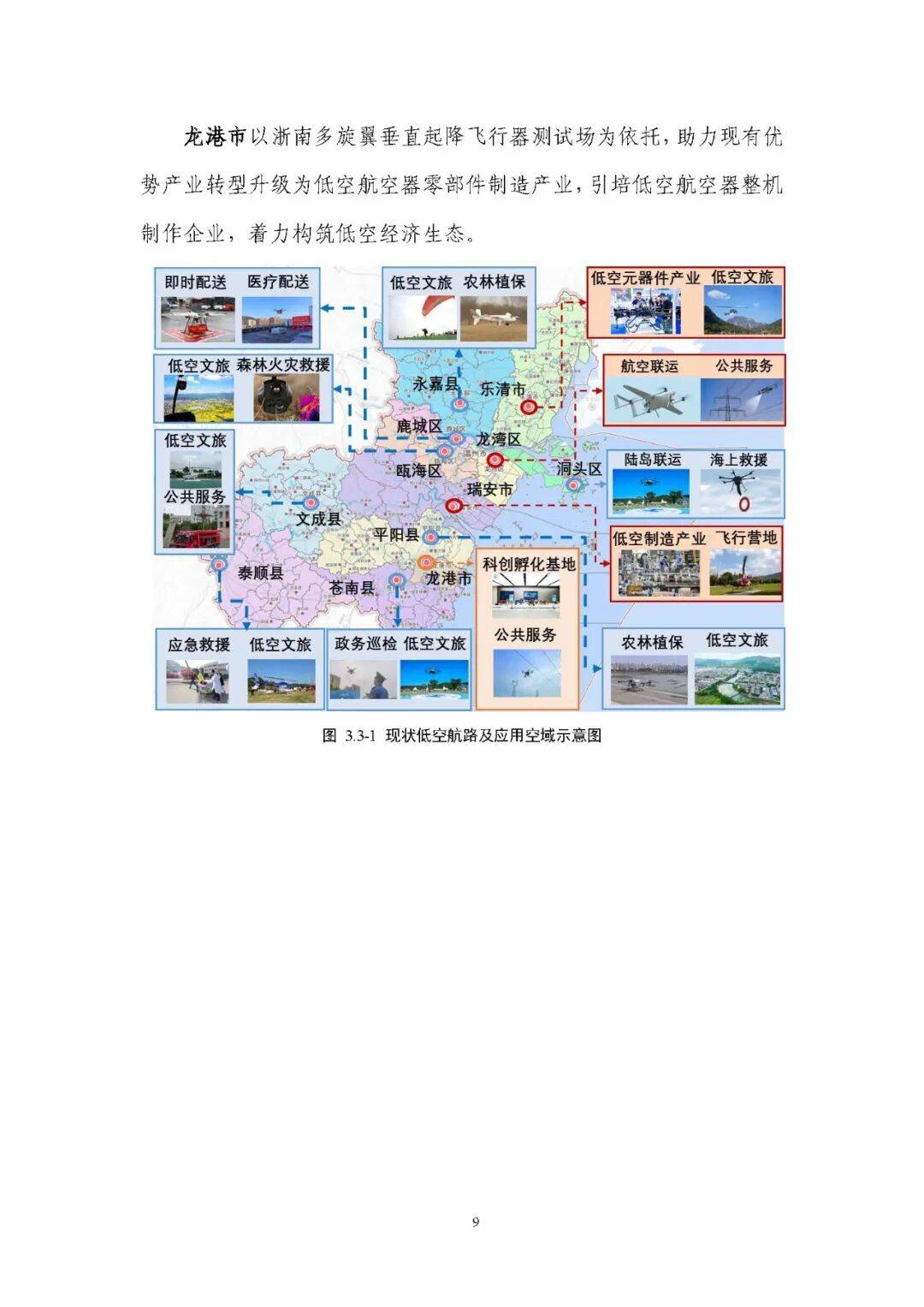 五部门：2027年低空公共航路 地面移动通信网覆盖率达90%以上