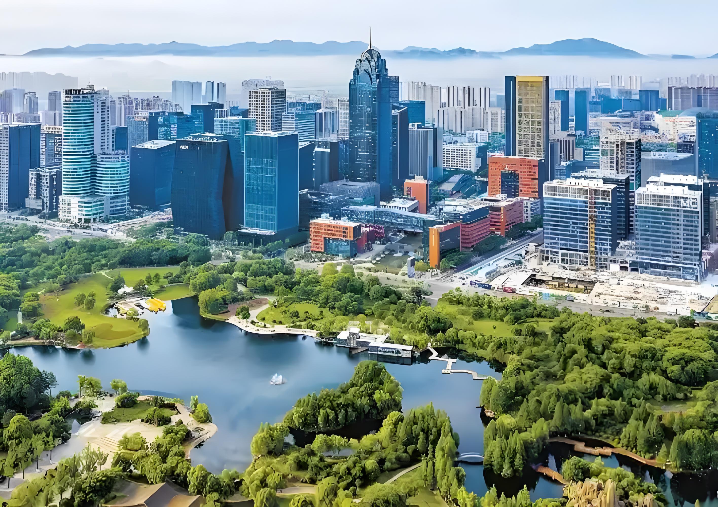 再扩容,全国最“大”超级都市圈来了