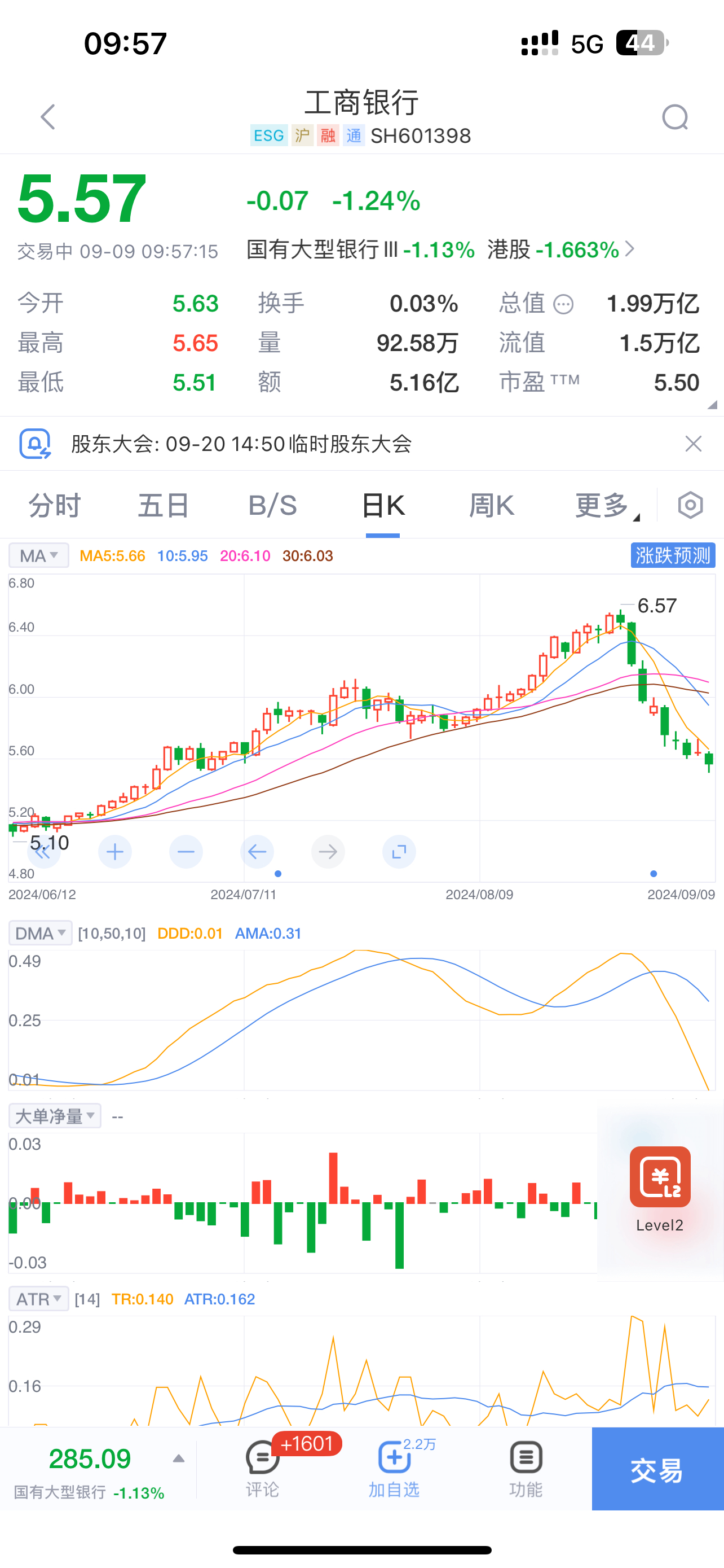 特发信息涨停,机构净买入1.26亿元,深股通净买入1.17亿元