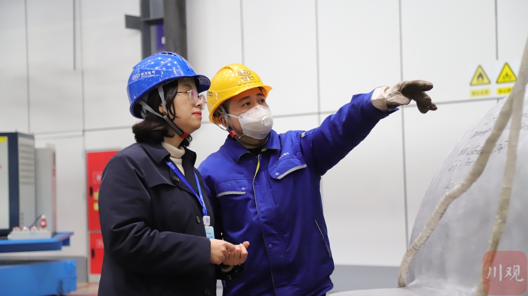 加蓬政府正式验收梅永巴燃气电站一期工程
