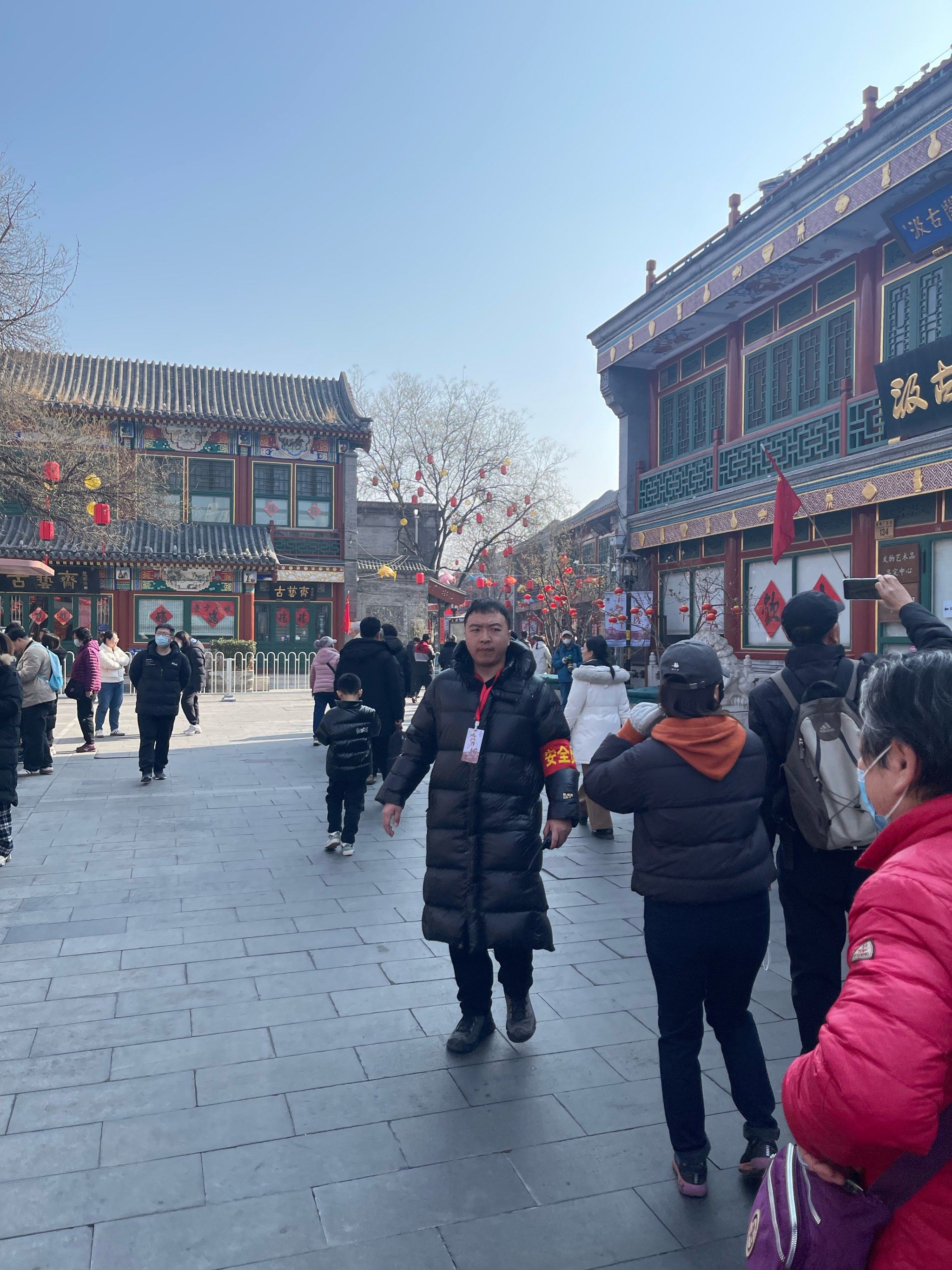 藏在庙会里的老北京年味儿｜故乡里的中国
