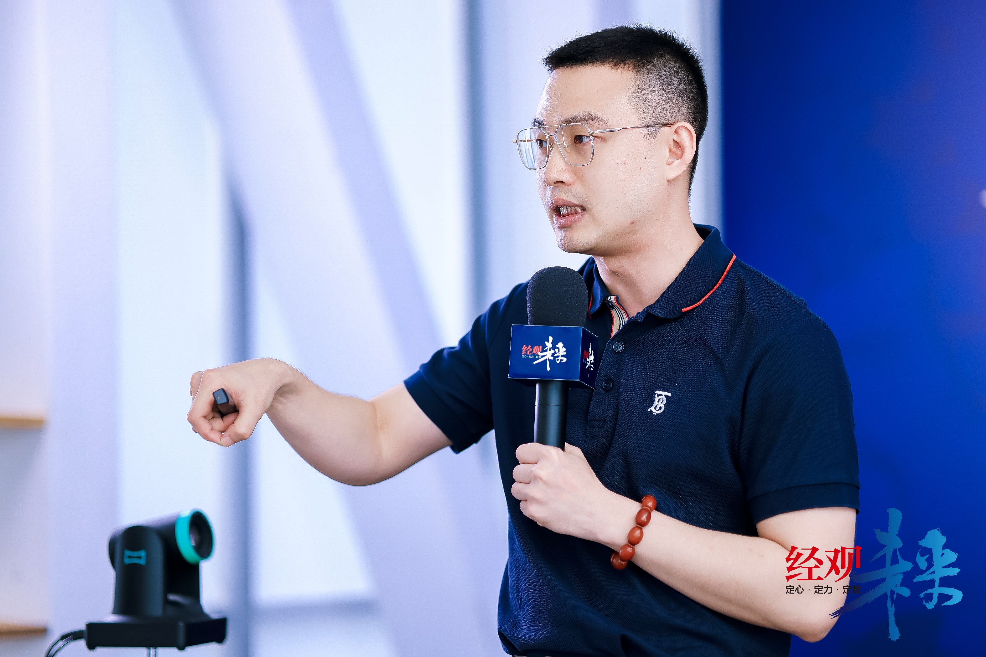 预见金马｜南华期货罗旭峰：在波动中保持定力，在长期中收获回报！