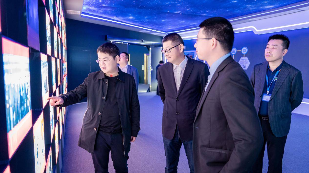 预见金马|浦银安盛基金张弛:奋进“三个家”战略,助推高质量发展