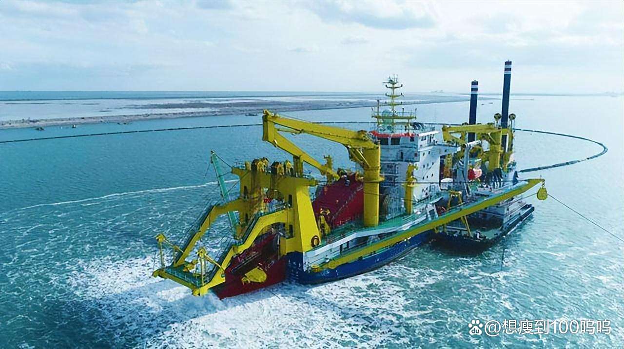 阿布扎比国家海洋疏浚公司扩充船队