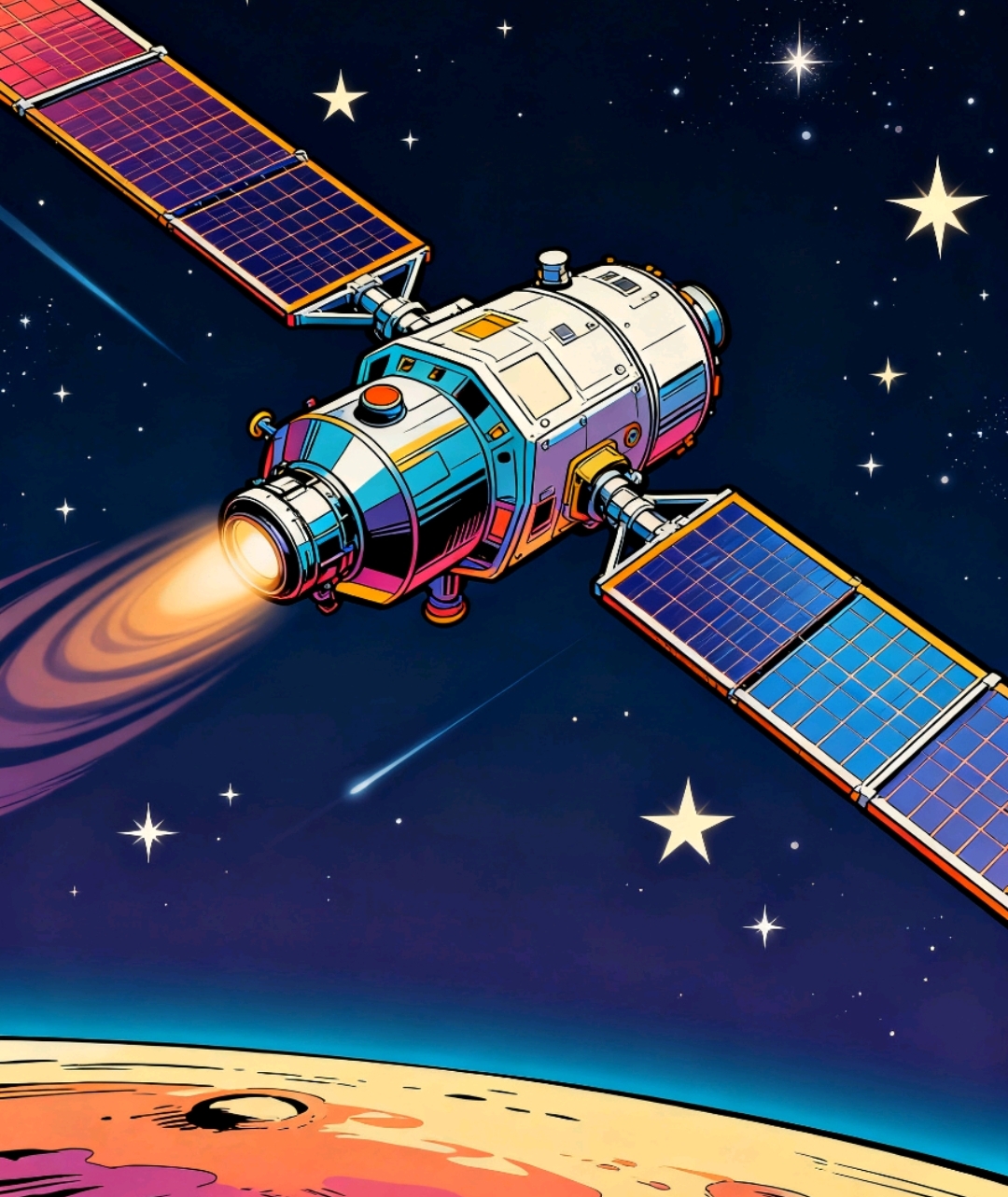 我国民用在轨遥感卫星数量稳居世界第二