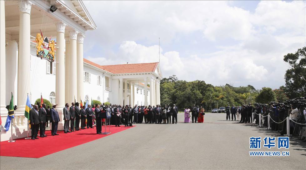 南苏丹与肯尼亚将加强区域税务合作