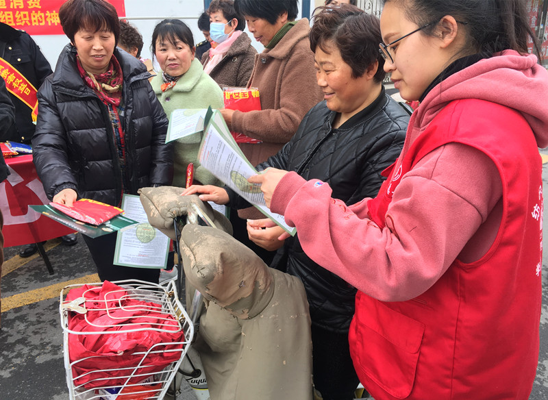 守护消费安全!江苏四部门“3·15”亮典型案例 破解盲盒退货、“坑老”营销等难题