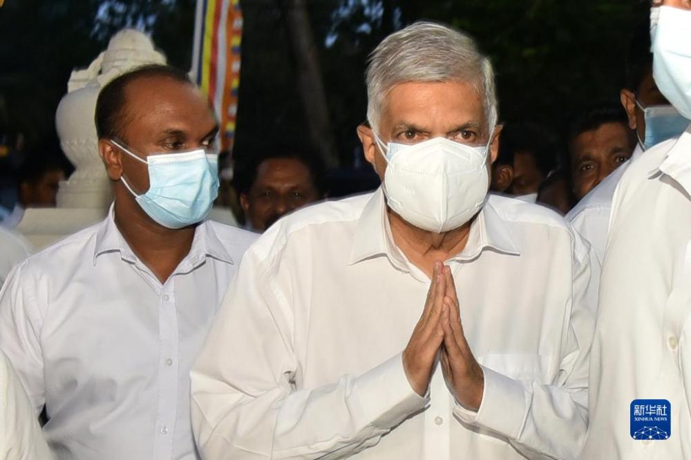 斯里兰卡总统会见英联邦企业与投资理事会主席，呼吁吸引优质私营资本助力经济复苏