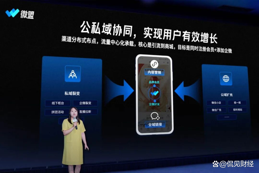 微盟集团：2025年AI收入首次过亿元