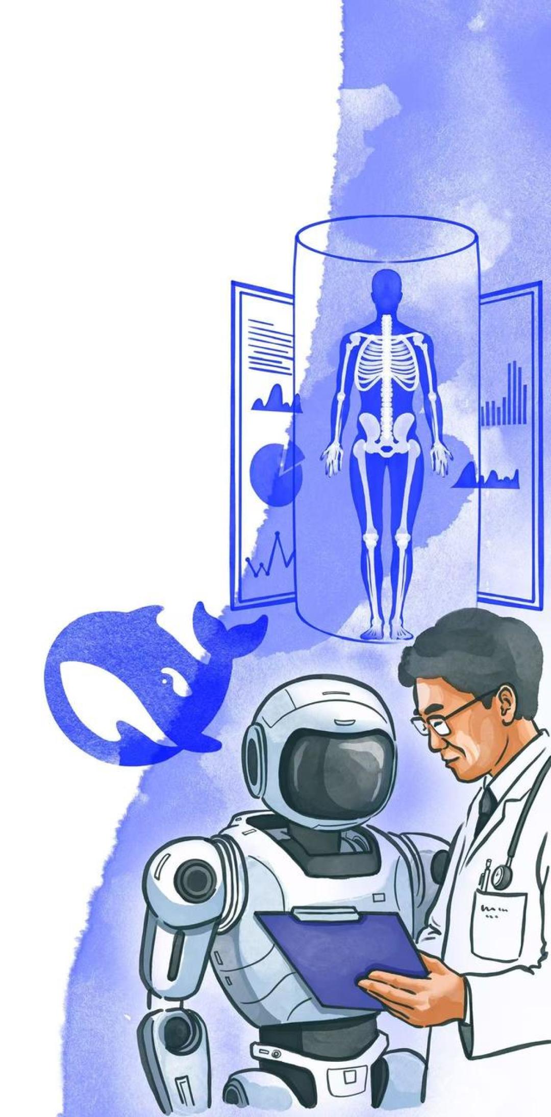 有了AI，未来看病什么样？