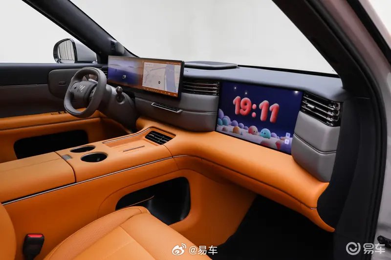全线控四轮转向上车 智己LS8预售25.98万元起