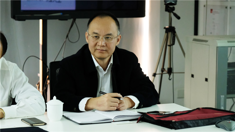 全球对接再升级，英意韩机构代表走进中关村综合保税区