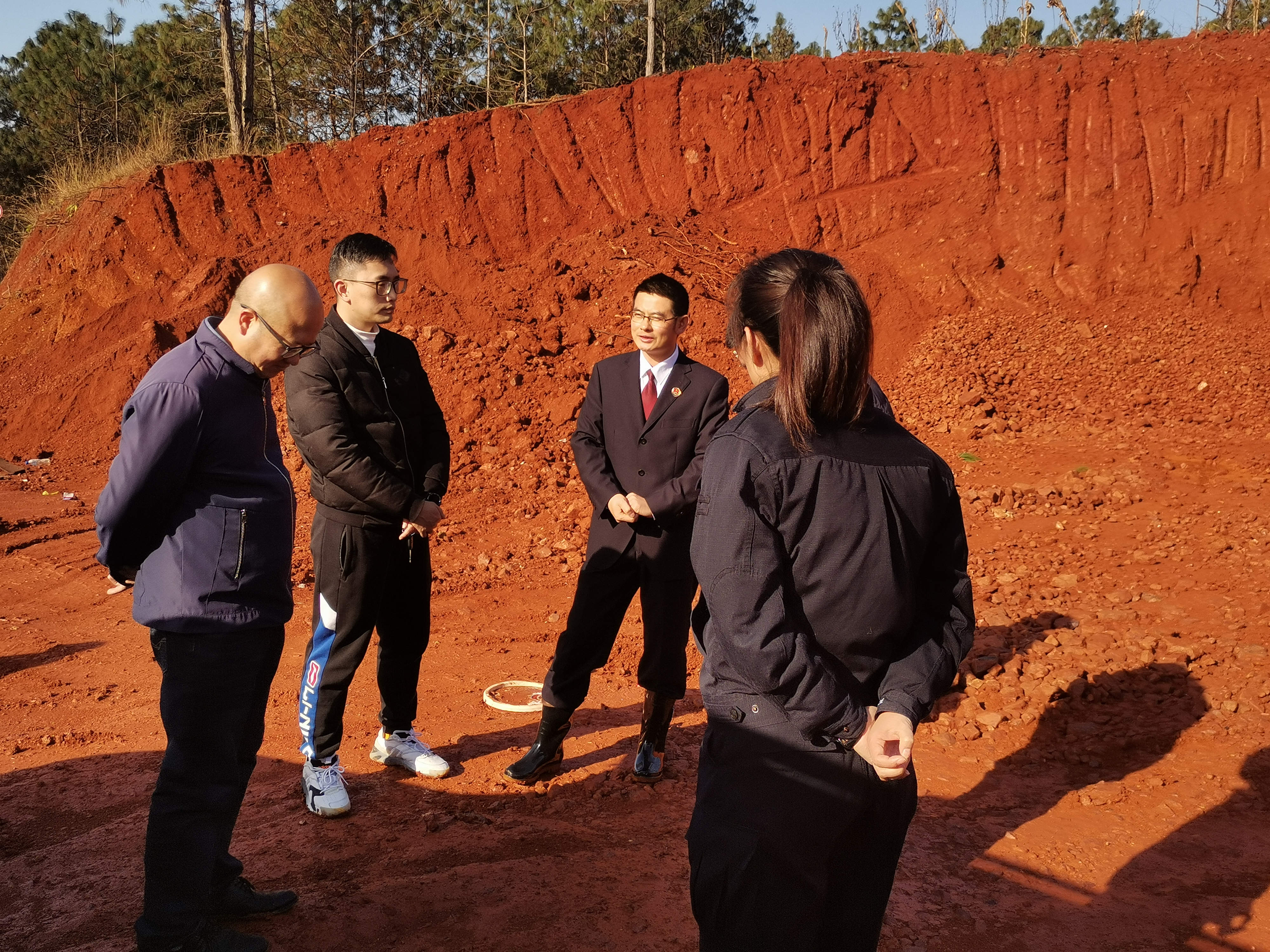 马里成立打击非法采矿的特别旅