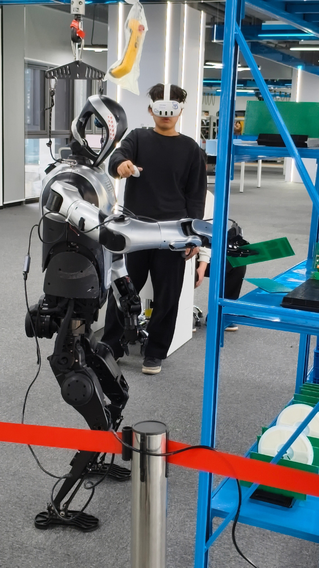 "0代码"也能训练机器人，机器人有"灵魂"了？