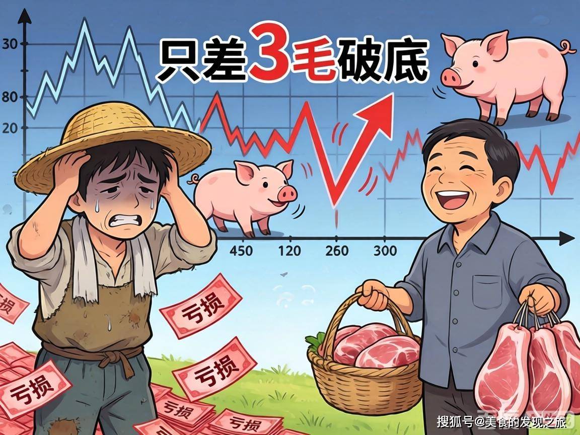 猪价跌至近7年新低 中小养殖户何去何从？