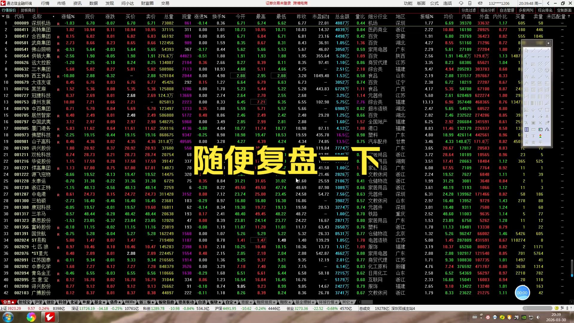 1018只股短线走稳 站上五日均线