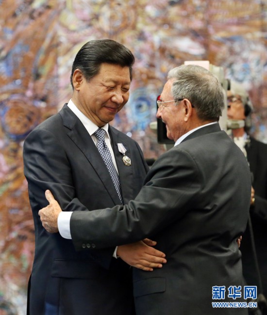 古巴国家主席：有可能与美国对话并达成协议