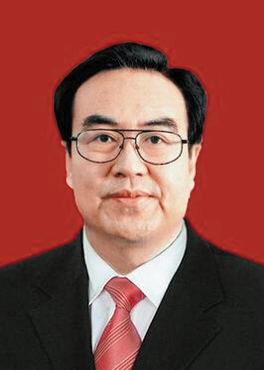 周末打虎，副部级丁业现被查