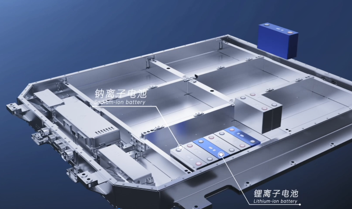 容百科技获得发明专利授权:“一种钠电正极材料及其制备方法和应用”