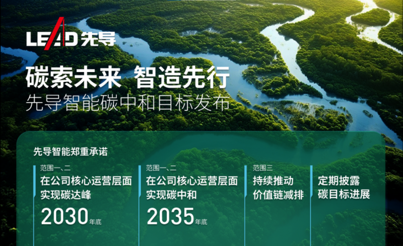 先导智能：在储能领域可提供全价值链解决方案
