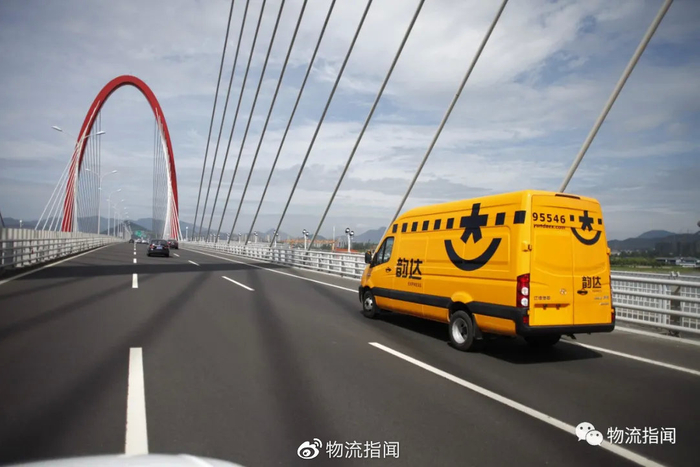 韵达股份：控股股东拟5000万元―1亿元增持公司股份