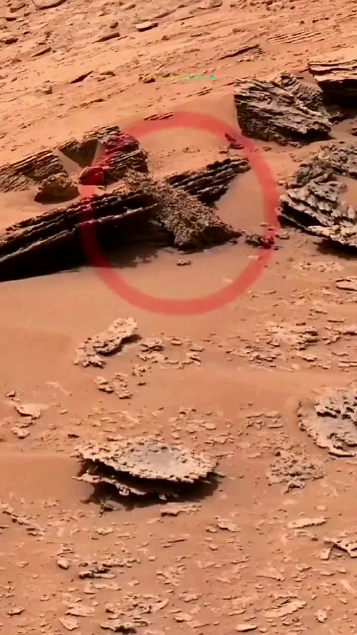 “好奇”号火星车新发现:多种有机分子首次确认存在于火星