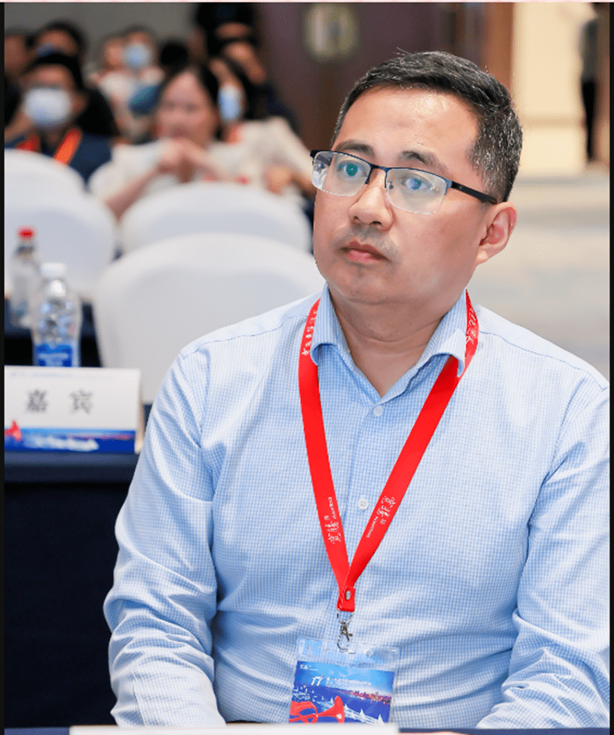 上海银行业务总监武俊:稳健投资运作 为高质量发展提供有力保障