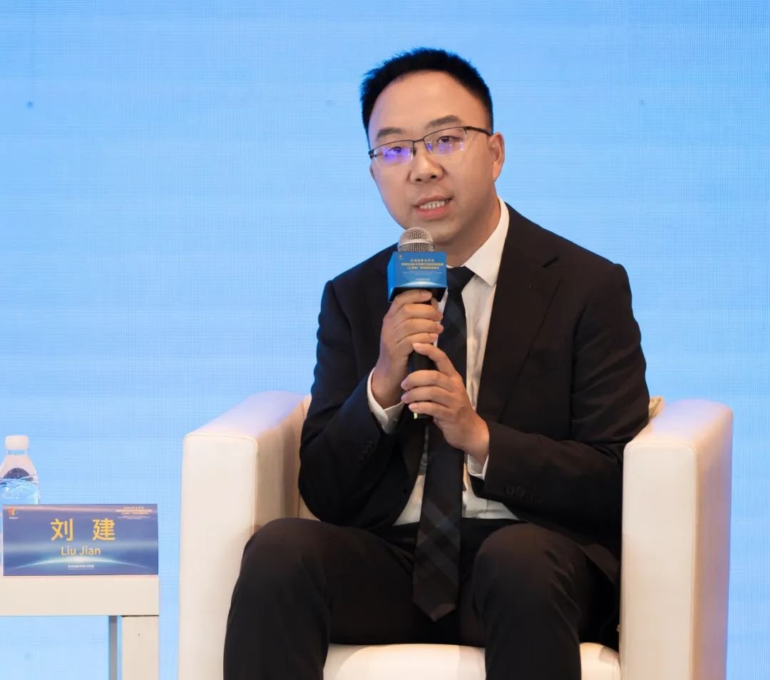上海银行业务总监武俊:稳健投资运作 为高质量发展提供有力保障
