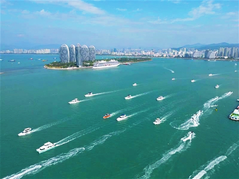 海南财金集团首期科创债完成发行 助力培育海南自贸港新质生产力